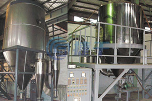 ZYG系列中藥浸膏噴霧干燥機(jī) ZYG系列中藥浸膏噴霧干燥機(jī)