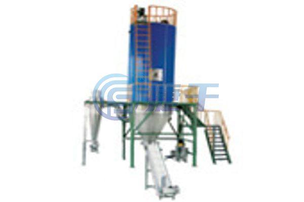QPG系列氣流噴霧干燥機(jī) QPG系列氣流噴霧干燥機(jī)