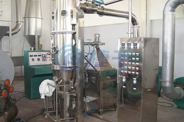 PGL-B型噴霧干燥制粒機(jī) PGL-B型噴霧干燥制粒機(jī)