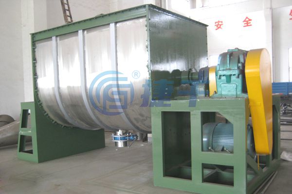 WLDH系列臥式螺帶混合機(jī) WLDH系列臥式螺帶混合機(jī)