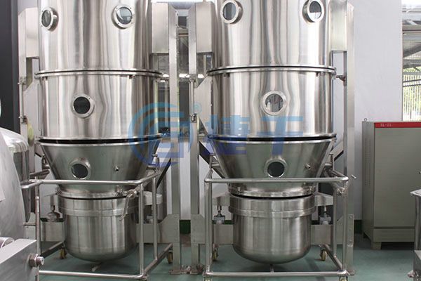 FL系列沸騰制粒干燥機(jī) FL系列沸騰制粒干燥機(jī)