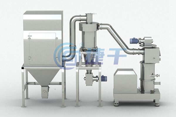 JCFJ系列內(nèi)分級機(jī)械粉碎機(jī) JCFJ系列內(nèi)分級機(jī)械粉碎機(jī)