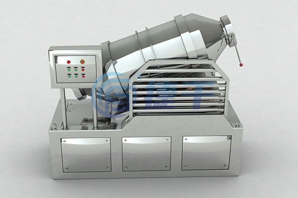 EYH型二維運(yùn)動混合機(jī) EYH型二維運(yùn)動混合機(jī)