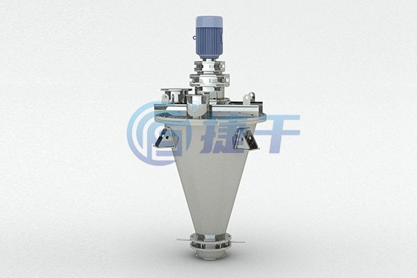 DLH系列錐形混合機 DLH系列錐形混合機