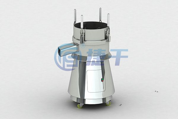 ZS系列振蕩篩 ZS系列振蕩篩