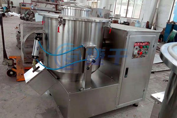 高速混合機 高速混合機